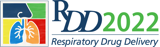 Respiratory Drug Delivery 2022